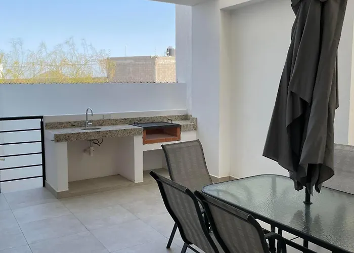 Cabo - Boutique Unit 1 Apartahotel 4*