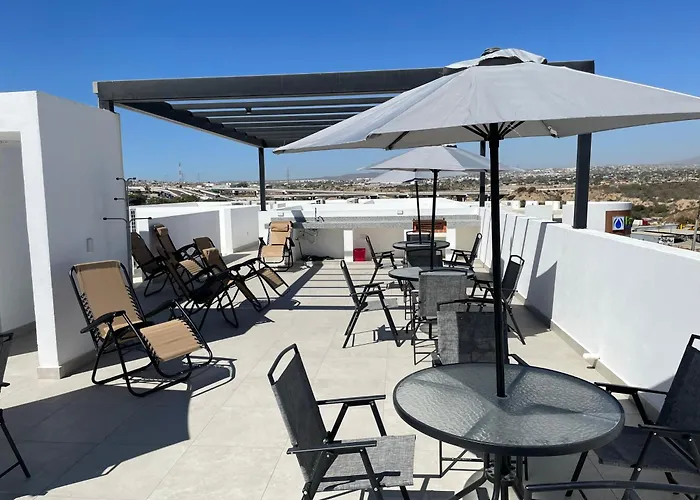 Apartahotel Cabo - Boutique Unit 1 4*