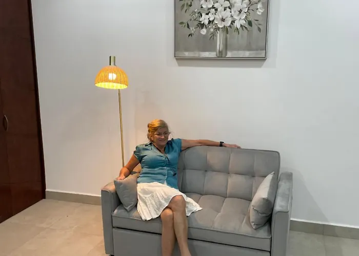 Apartahotel Cabo - Boutique Unit 1 4*